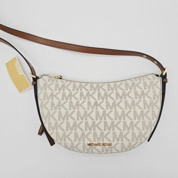 Michael Kors Camden Crossbody Bag - NWT - Picture 1 of 8